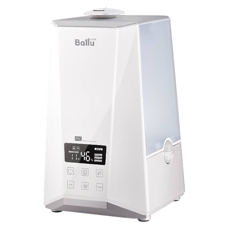 Увлажнитель воздуха ультразвуковой Ballu UHB-990 белый/white
